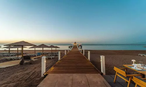 هتل آی سی گرین پالاس آنتالیا